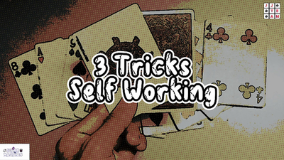 3 self-working tricks | Shark Tin and JJ Team - Video Download Nguyen Trung Nghi Deinparadies.ch