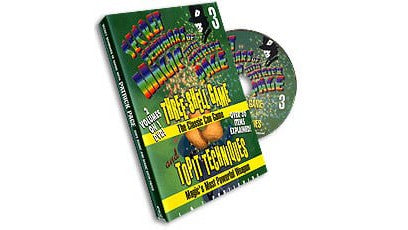 3-Shell Game/Topit Vol 3 par Patrick Page - Téléchargement vidéo Murphy's Magic Deinparadies.ch
