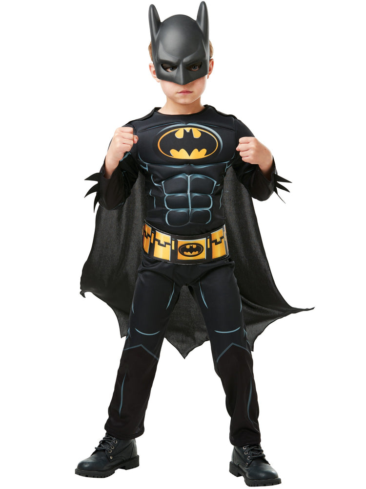 Batman Deluxe Kostüm Kinder