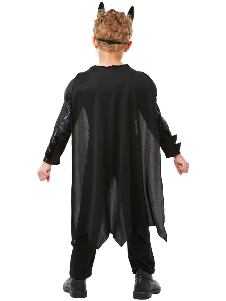 Batman Deluxe Kostüm Kinder