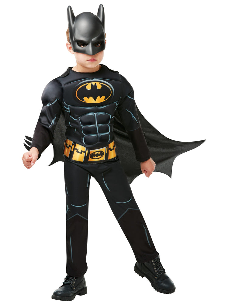 Batman Deluxe Kostüm Kinder