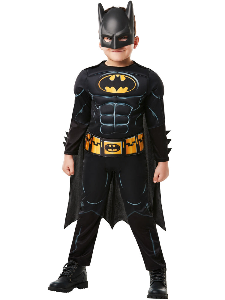 Batman Deluxe Kostüm Kinder