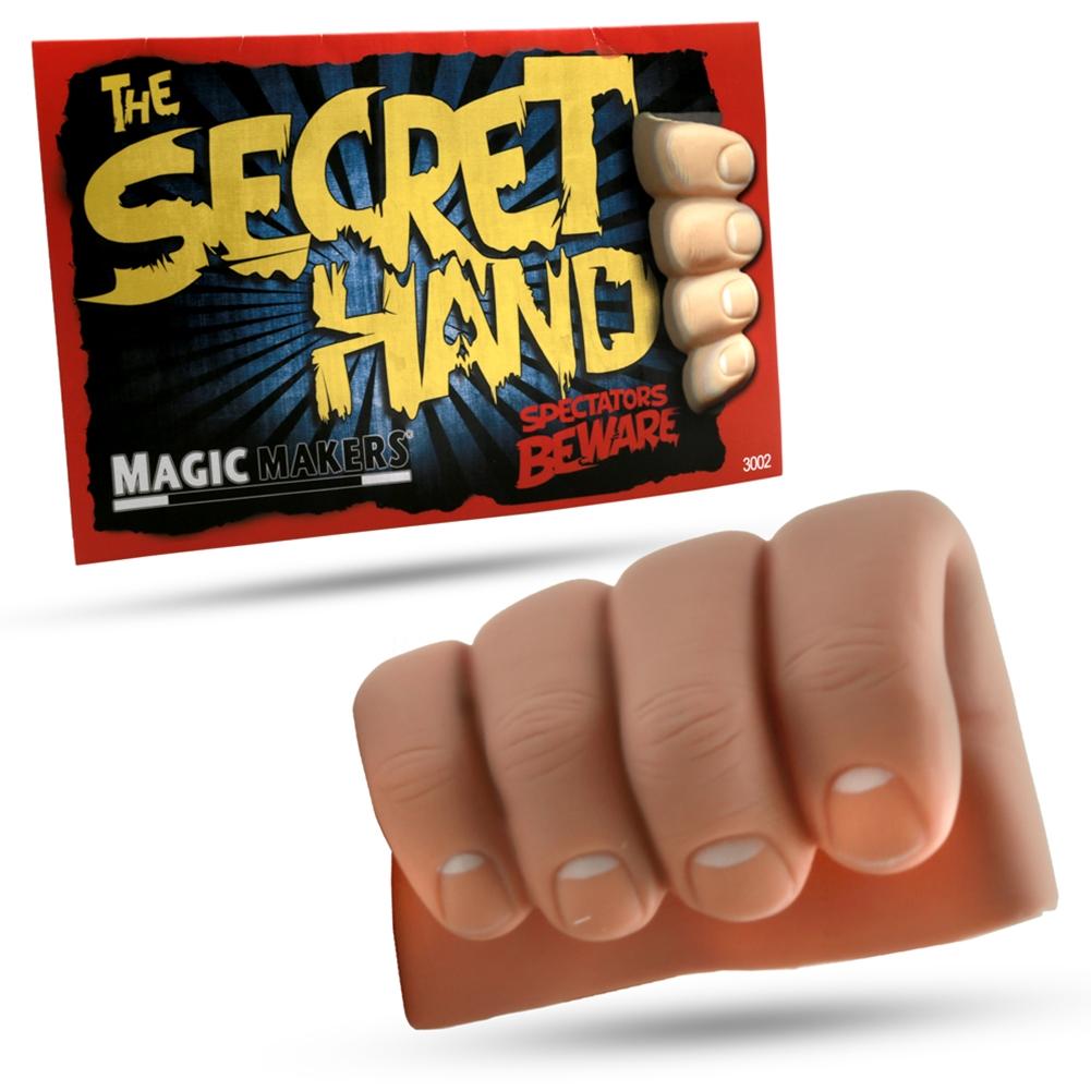 Dritte Hand | The Secret Hand | einzeln