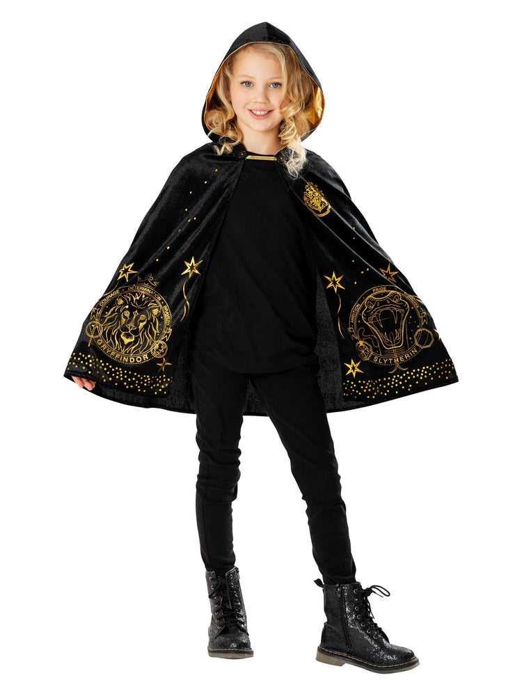 Harry Potter Umhang mit Gold