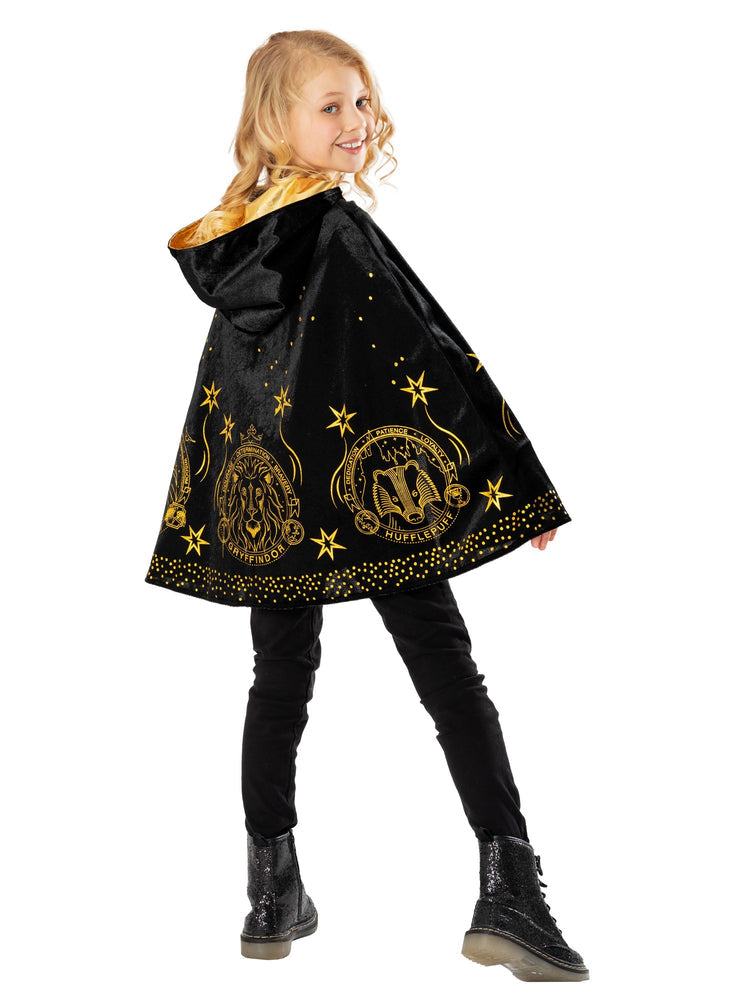 Harry Potter Umhang mit Gold