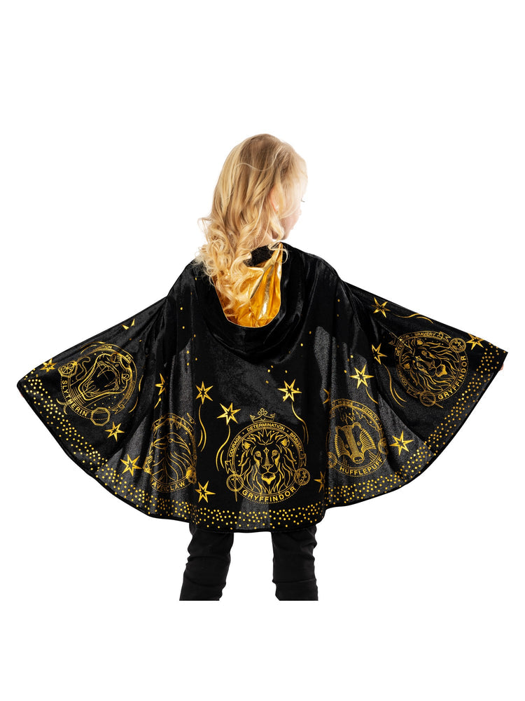 Harry Potter Umhang mit Gold