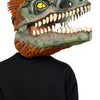Pyroraptor Dinosaurier Maske