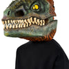 Pyroraptor Dinosaurier Maske