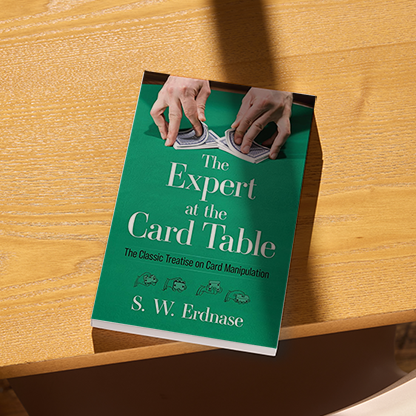 Expert At The Card Table | Dover Erdnase