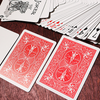 Bicycle Playing Cards Poker (Red) | US Playing Card Co