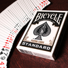Bicycle Black Playing Cards | US Playing Card Co