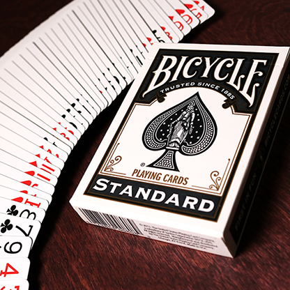 Bicycle Black Playing Cards | US Playing Card Co