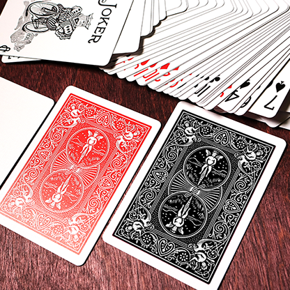 Bicycle Black Playing Cards | US Playing Card Co