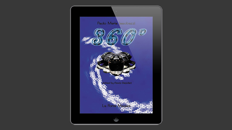 360 Degrees by Paolo Maria Jacobazzi Published by La Porta Magica - ebook Flavio Desideri at Deinparadies.ch