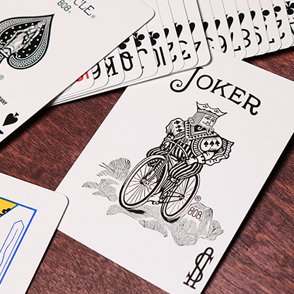 Bicycle Green Playing Cards | US Playing Card Co