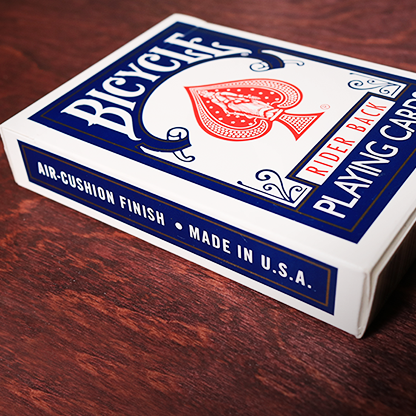 Bicycle Playing Cards Poker (Blue) | US Playing Card Co