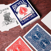 Bicycle Playing Cards Poker (Blue) | US Playing Card Co