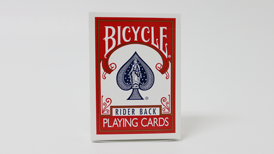 10 vide Bicycle Boîte de cartes de poker