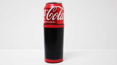 Lattina di Coca Cola che scompare | Bazar della Magia