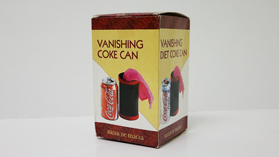 Lata de Coca-Cola que desaparece | Bazar de Magia