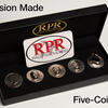 3D Kennedy Collection | RPR Magic Innovations Roy Kueppers Deinparadies.ch