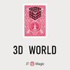 3D World (Cube) | | JT Magic-Jia Tianshi-Deinparadies.ch