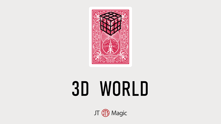 3D World (Cube) | | JT Magic-Jia Tianshi-Deinparadies.ch