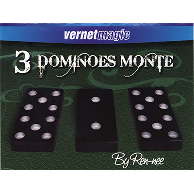 3 Dominoes Monte | Vernet 
