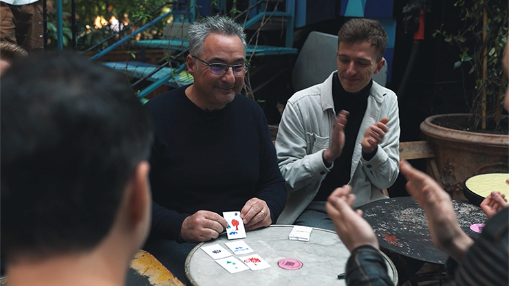 4 Color Blind | Guillaume Bienne-Magic Dream-Deinparadies.ch