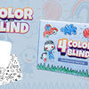 4 Color Blind | Guillaume Bienne-Magic Dream-Deinparadies.ch