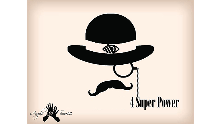 4 Super Power par Angelo Sorrisi - Télécharger la vidéo Deinparadies.ch à Deinparadies.ch