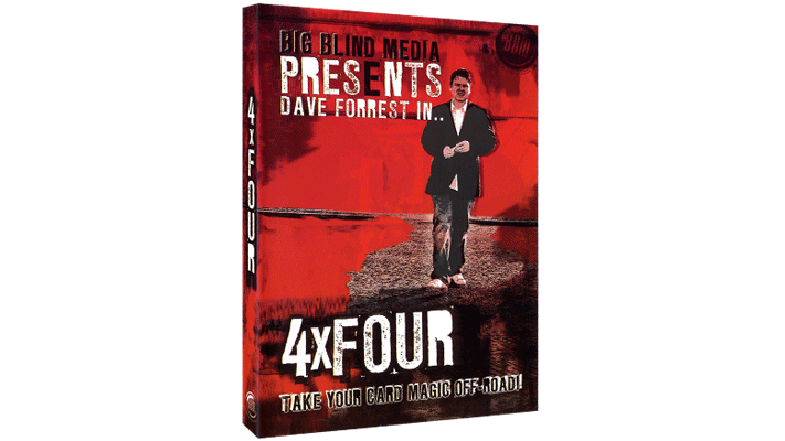4 X Four by Dave Forrest & Big Blind Media - Video Download Big Blind Media at Deinparadies.ch