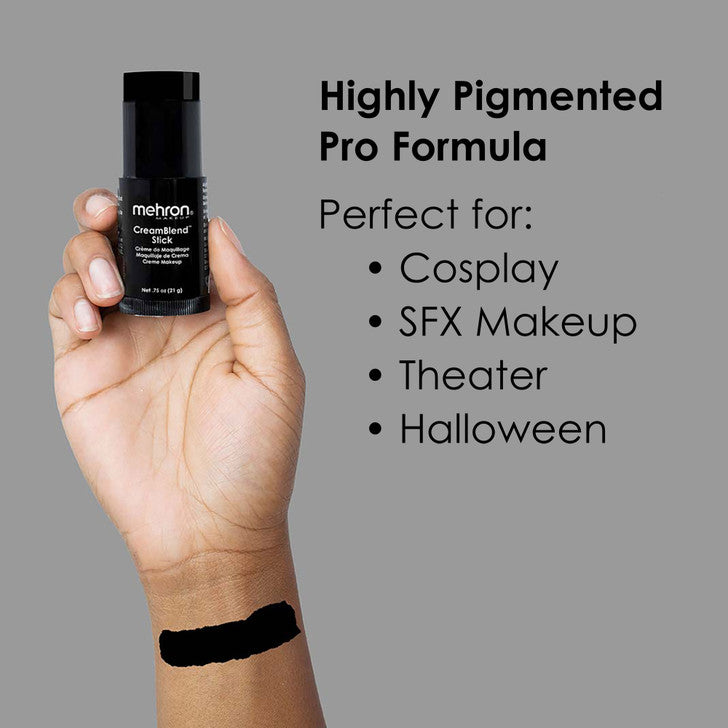 Creamblend Make-up Stick | Bold schwarz