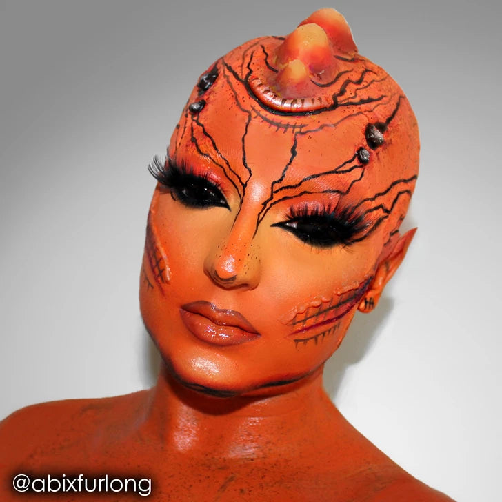 Creamblend Make-up Stick | Bold orange