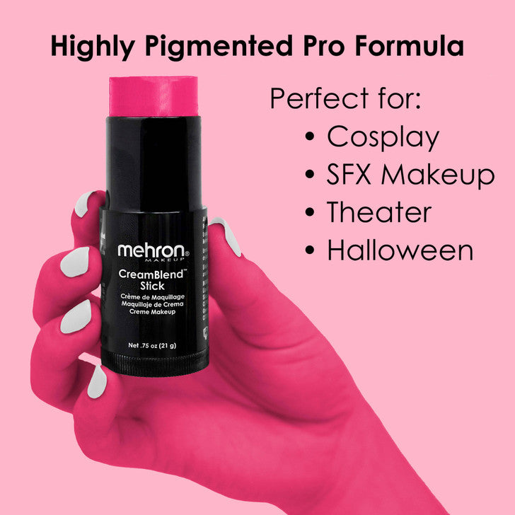 Creamblend Make-up Stick | Bold pink