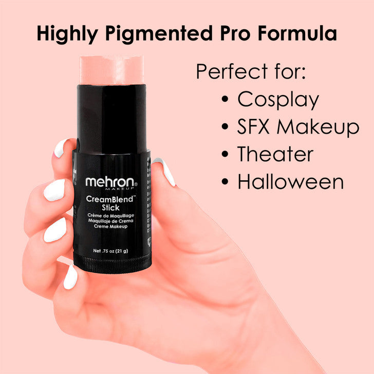 Creamblend Make-up Stick | Pastell orange