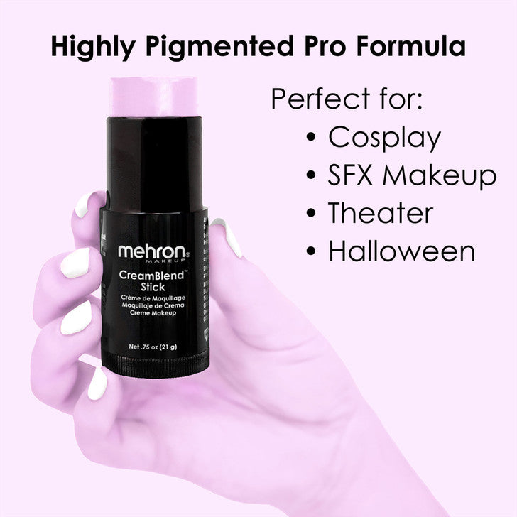 Creamblend Make-up Stick | Pastell Purple