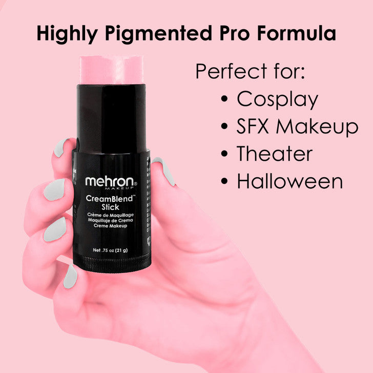 Creamblend Make-up Stick | Pastell pink