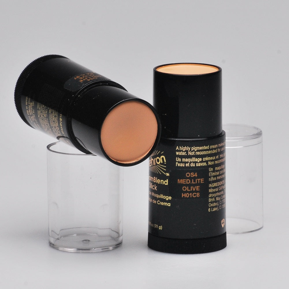 Creamblend Stick Hautfarben |  OS4 Midlight Olive