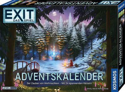 Exit Adventskalender 2025