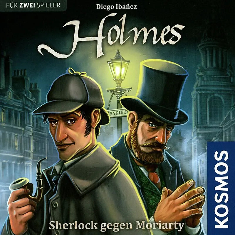 Holmes | Sherlock gegen Mortiary