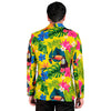 Tropicana Party Herrenjacke Neon