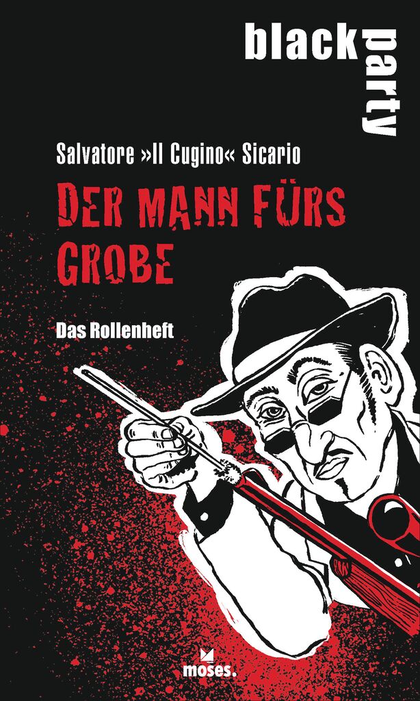 Black Party |  Der Tod des Paten