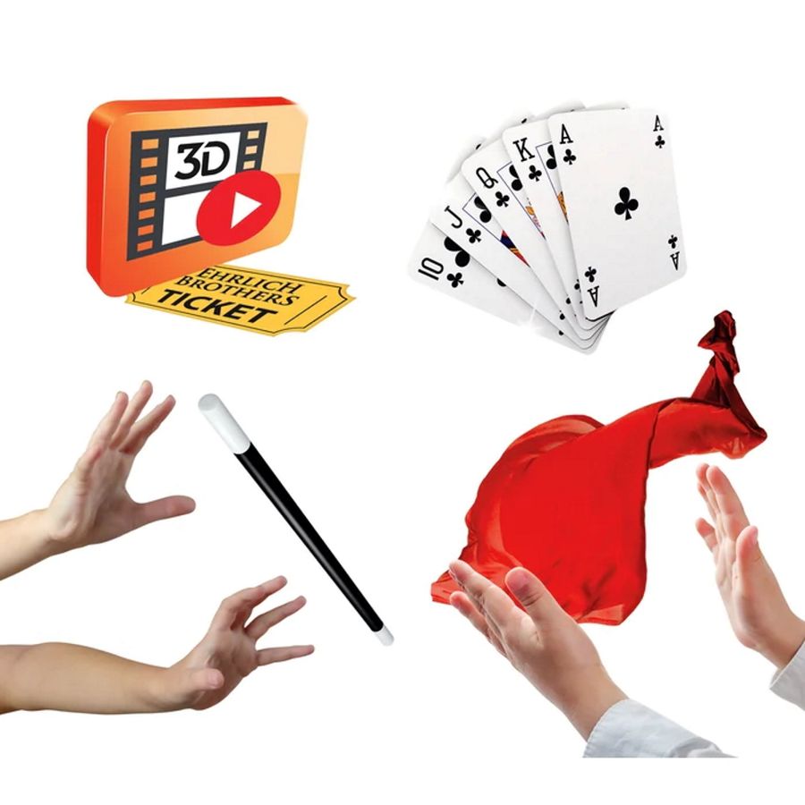 Ehrlich Brothers Secrets of Magic