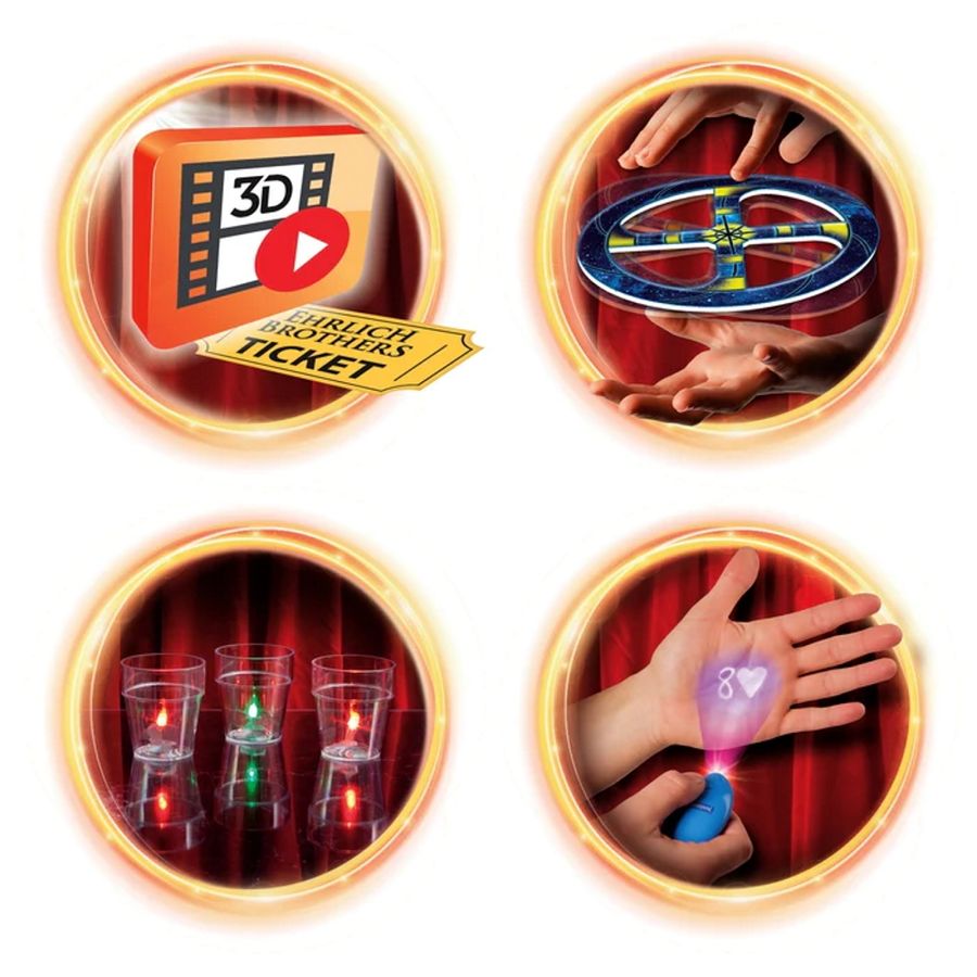 Ehrlich Brothers Modern Magic