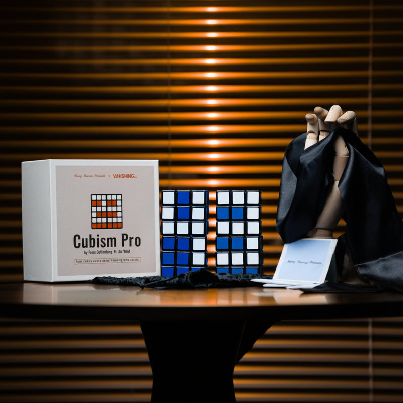 Cubism Pro | Haim Goldenberg, Asi Wind