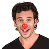 Naso clown con elastico