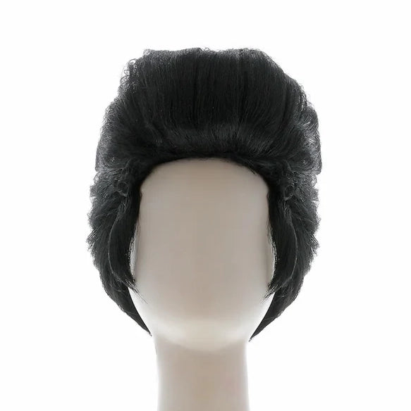 Elvis Perücke Deluxe