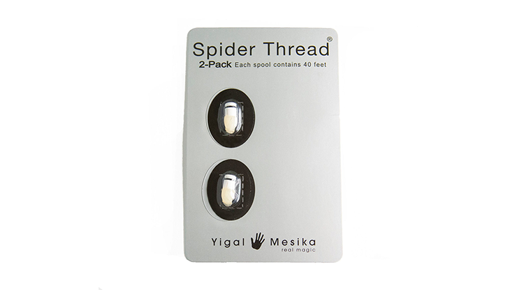 Spider Thread (2 piece pack) - Yigal Mesika