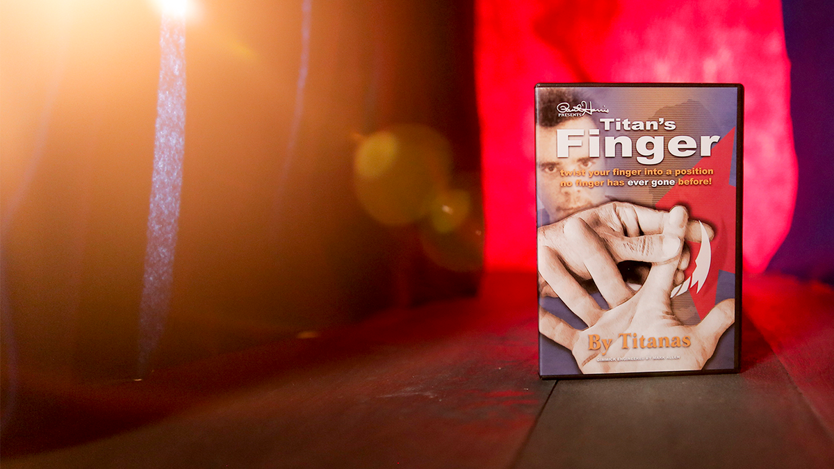 Paul Harris Presents Titan's Finger (Twist) | Titanas 